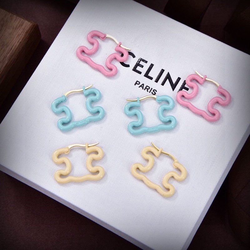 Ce**e earrings